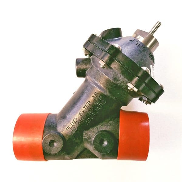 AquaMatic K521-X221-14000 – 521 – 1″ – Normally Open, Position Indicator, Spring Assist Open – EP / Buna / EP (RAN) - K52 Thermoplastic Valves