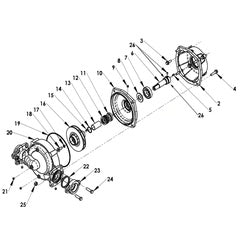 AMT Pump Kit 5861-95 (5861-K5)