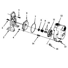 AMT Pump Kit 4294-98 (4294-K8)
