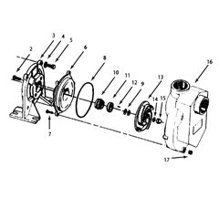 AMT Pump Kit 3890-97 (3890-K7)