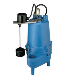 Barnes Submersible Sewage Ejector Pump 1/2 HP, 115 V, 2" Discharge (SEV511AU)