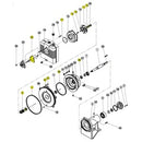 Barnes Pump Repair Kit 15ICU-1, 20ICU-1, 25ICU-1 (085241)