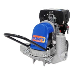 Diaphragm Pump 2" FNPT Suction & Discharge, Cast Aluminum, 5 HP (338Z-96)