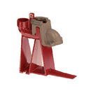 Liberty GR22NS-LE, 2" Non-Sparking Guide Rail, Cast Iron, for XLE50, XLE70-Series Pumps