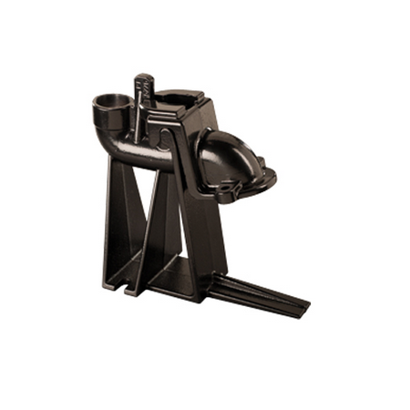 Liberty GR22-LE, 2" Guide Rail, Cast Iron, for LE70, LE100, LEH100, LEH150, LEH200-Series Pumps