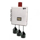 Liberty AE34=3-131, Duplex Pump Control Panel With 3 Floats, Series AE, 208/240/480V, 3 Phase, 1.6-2.5 Amps, Indoor/Outdoor NEMA 4X Enclosure