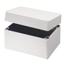 Liberty Junction Box Weatherproof with 3 Mounted RCC8 (JB70-3)