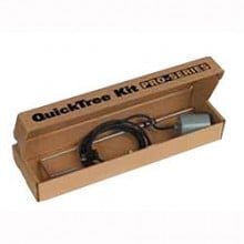 Liberty QT370-115-10, QuickTree Kit for Pro370 Series Only, 115v, 10 ft Cord, Normally Open, 13 Amps Max.