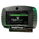 Liberty ALM-2-1-EYE, NightEye Wireless Enabled Pump Alarm with 10 ft Wide Angle Float Switch, ALM-EYE Series, 115 Volts, Indoor Use, 4 ft Cord