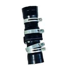 Liberty Check Valve 2" ABS valve body with rubber slip connections (CV200)