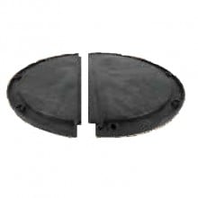 Liberty SC18B-S, Split Style Pit Cover For SP1822B, Includes Gasket & Hardware