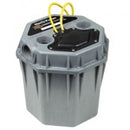 Liberty 405/A, Commercial High Head Drain Pump With Standard Alarm, 1/2 HP, 115 Volts, 2" Connections, 10 ft. Cord