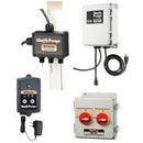 Liberty OTC-120/230-D, OilTector Control Package with Duplex Control Panel and Alarm, 120/230 Volts, 1 Phase, 15 Amps, Indoor/Outdoor NEMA 4X Enclosure, Touch Screen Style