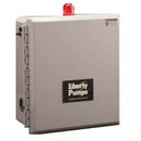 Liberty IPD-24H, Duplex Pump Control Panel, Series IP, 120/208/240V, 1 Phase, 15-20 Amps, Indoor/Outdoor NEMA 4X Enclosure
