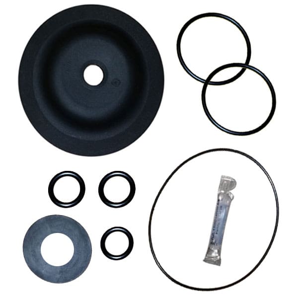 AquaMatic 531-RAV – Diaphragm & Seal Kit, FKM Diaph. & FKM Seals - K53 PVC Valves