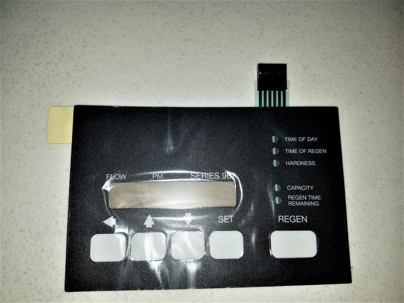 AquaMatic AQ3005763 – Keypad, MEMB, 962 - Parts & Accessories