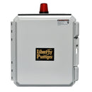 Liberty SXSKC24=3, Simplex Pump Control Panel with 3 Float Switches, Series SXS, 230V, 1 Phase, 8-32 Amps, Indoor/Outdoor NEMA 4X Enclosure