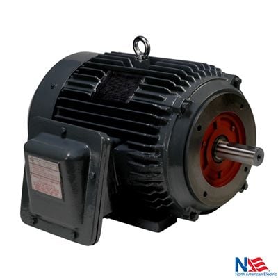 PEXP 20 HP 1200 RPM 3 PH 60 Hz 230/460V 1.15 SF 286TC FRAME, TEFC, EXPLOSION PROOF MOTOR, CAST IRON, PREMIUM EFFICIENCY, C-FACE RIGID MOUNTING