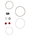 Grundfos 00415085 SEAL KIT CRK(I)2/4 VITON