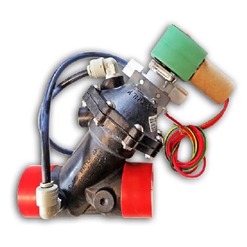 AquaMatic 1071176 – K524, 1.50, Plastic, NO, EO, Solenoid - K52 Thermoplastic Valves