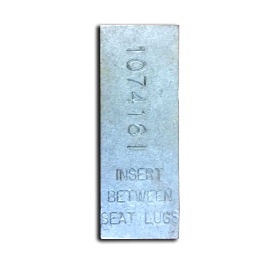 AquaMatic 421-MT – 421B & 421C Seat Removal Tool - Parts & Accessories
