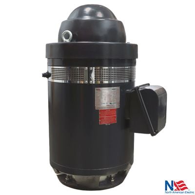 VHS-V1 250 HP 1800 RPM 3 PH 60 Hz 460V 1.15 SF 445TP FRAME, WPI ODP, VERTICAL HOLLOW SHAFT MOTOR, CAST IRON, PREMIUM EFFICIENCY, P-BASE MOUNTING, 16.5 INCH BASE - V1-250S4-W44516A-EHT-19