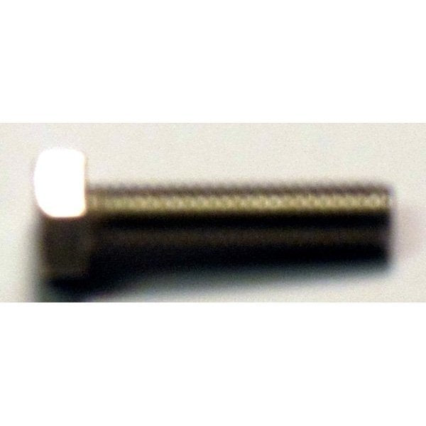 Yamada 621103 - Bolt M6 X 1.00 X 25 Stainless Steel Pt DIN931