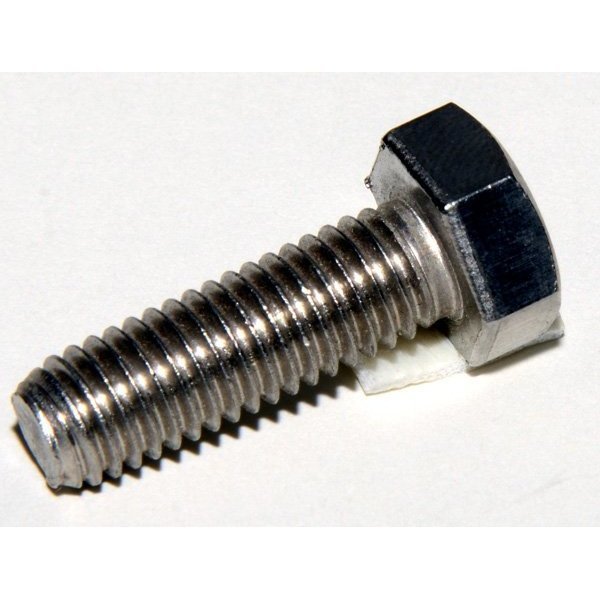 Yamada 621149 - Bolt M8 X 1.25 X 25 Het Ft Stainless Steel