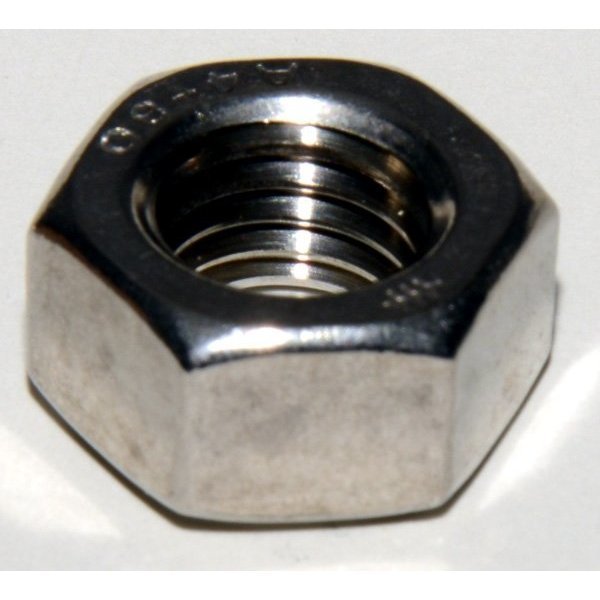 Yamada 628014 - Nut M12 X 1.75 Ct Stainless Steel Din 934