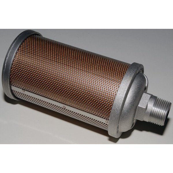 Yamada 682518 - Muffler M10 1" 50/80