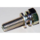 Yamada 682725 - Bolt M10 Hex Ft With Washer