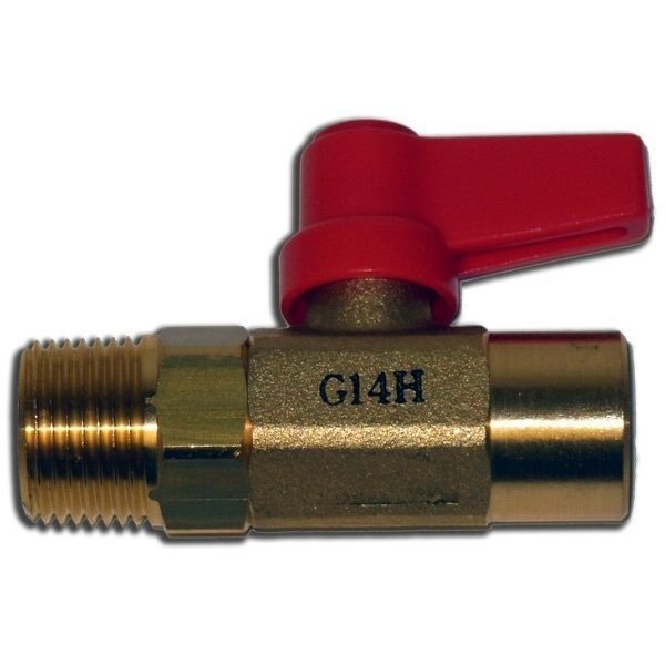 Yamada 686018 - Ball Valve 1/4"