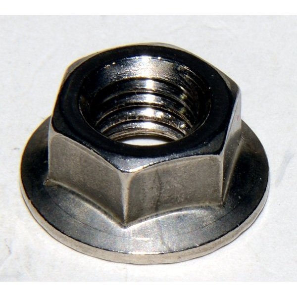 Yamada 686032 - Nut With Flange M8 X 1.25