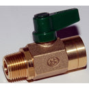 Yamada 686970 - Ball Valve 25, 32 &25F 3/8" New