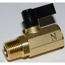 Yamada 686972 - Ball Valve 40&38F 1/2" New