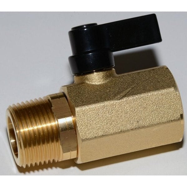 Yamada 686974 - Ball Valve 50/80 3/4" New