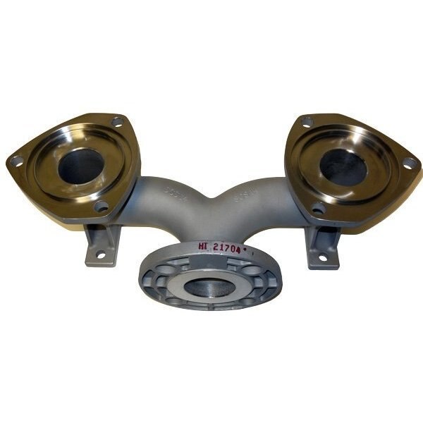 Yamada 712557 - In Manifold 50SS Flange New