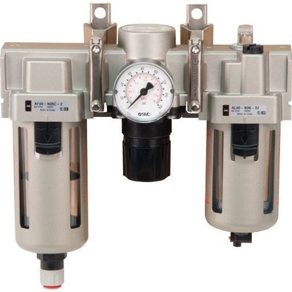 Yamada FRL-5A - Filter / Regulator