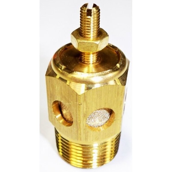 Yamada YSCM-15 - SPEED CONTROL MUFFLER 3/4"
