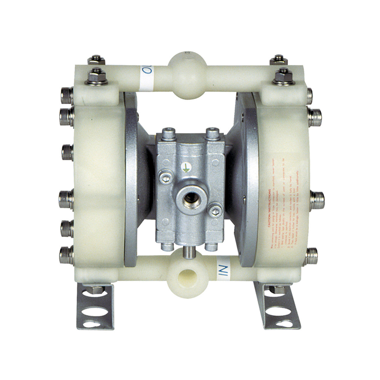 Yamada 851849 - DP-10BPH Diaphragm Pump