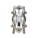 Yamada 854341 - DP-40BAN-HD DP-40 Series, Air-Operated Diaphragm Pump, Aluminum Body, Nitrile (Buna-N) Elastomers, Heavy-Duty Type