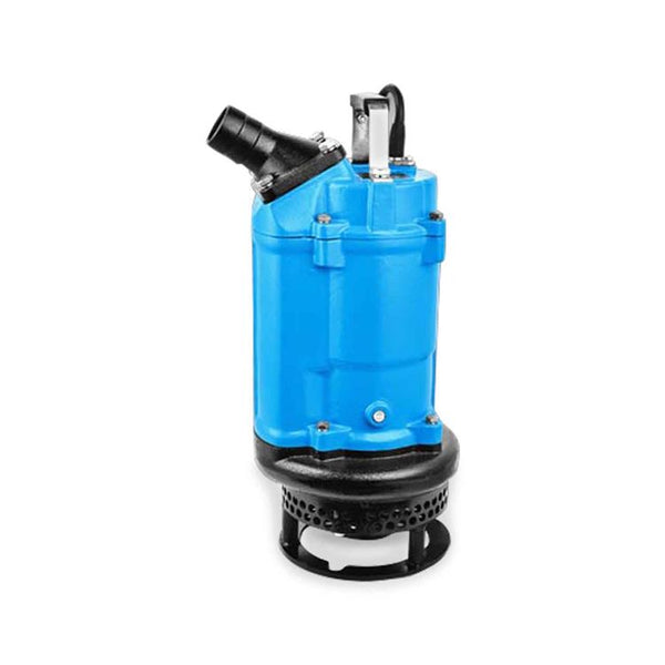 Barmesa 2KAG203 Submersible Light Slurry Pump 2.0 HP 230V 3 Phase 50' Cord Manual 60HZ Three Phase Cast Iron Stainless Steel IP68 Rating Enclosure 104°F 40°C Effluent Use Water Use