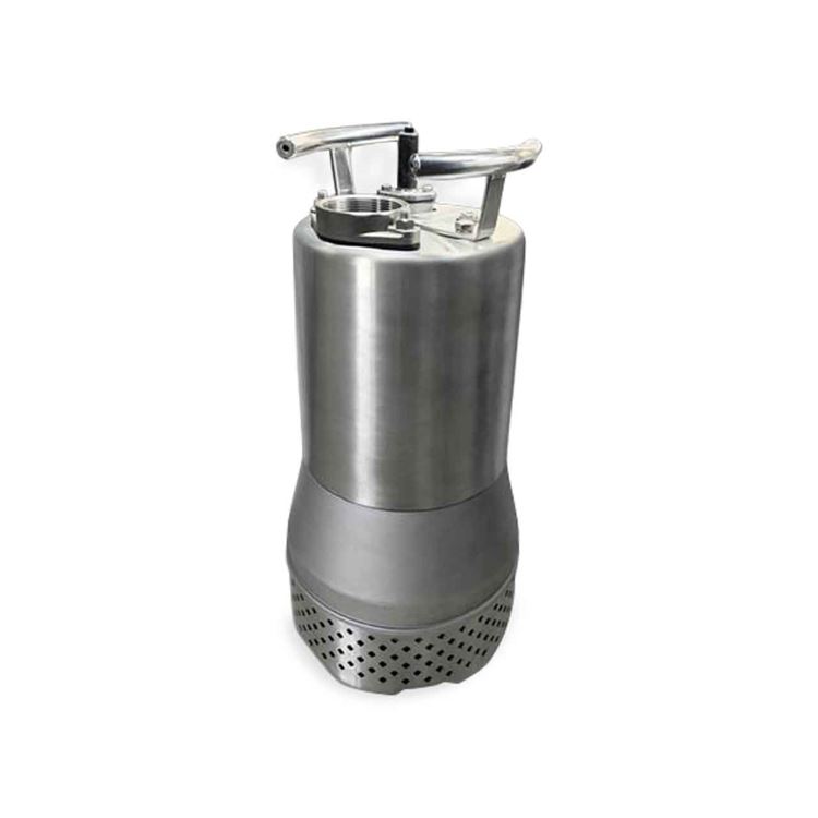 Barmesa 2KLEIN-204 Submersible Stainless Dewatering Pump 2.0 HP 460V 3PH 32' Cord Manual | 5 mm | Stainless Steel | IP68 Rating | Enclosure | 104°F | 40°C | Dewatering Use | Water Use