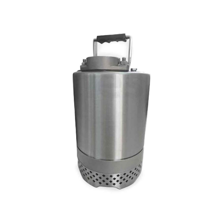 Barmesa 2KLEIN-101 Submersible Stainless Dewatering Pump 1.0 HP 115V 1PH 32' Cord Manual | 5 mm | Stainless Steel | IP68 Rating | Enclosure | 104°F | 40°C | Dewatering Use | Water Use