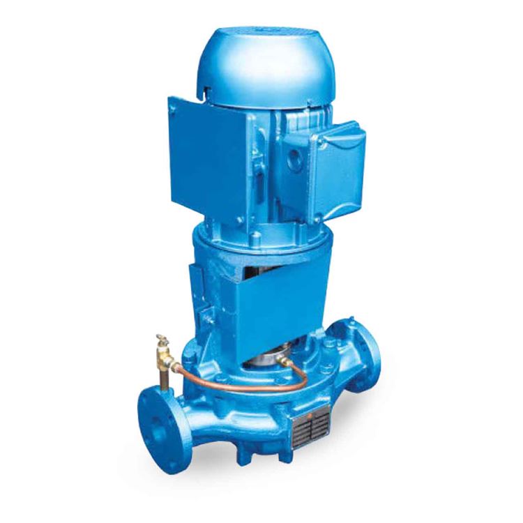 Barmesa 60400082 2X2X8 Split Coupled Vertical In-Line Pump 1.0 HP 3PH | Stainless Steel | Water Use