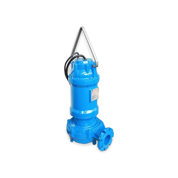 Barmesa SW Series 4SWM25044DS Submersible Solids Handling Pump 25 HP 460V 3PH 40' Cord Manual | Three Phase | 100 mm | Cast Iron | Stainless Steel | Enclosure | 104°F | 40°C | Control Panel Compatible