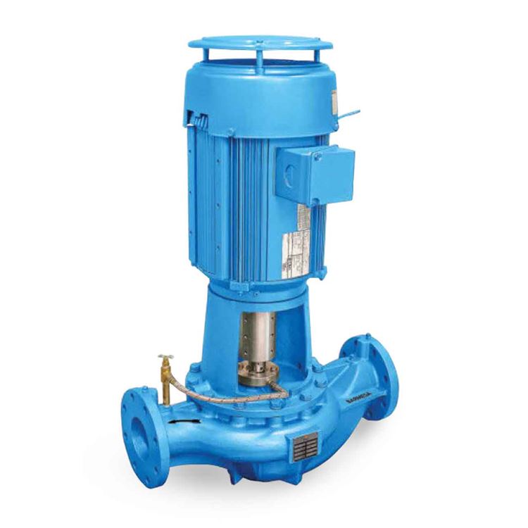 Barmesa 6X6X10 Split Coupled Vertical In-Line Pump 125 HP 3PH | Stainless Steel | Water Use