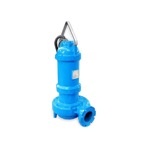 Barmesa SW Series 6SWL7546DS Submersible Solids Handling Pump 7.5 HP 460V 3PH 40' Cord Manual | Three Phase | 150 mm | Cast Iron | Stainless Steel | Enclosure | 104°F | 40°C | Control Panel Compatible