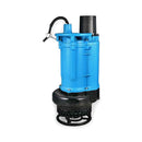 Barmesa 8KMUD3004 Submersible Slurry Pump 30 HP 460V 3 Phase 50' Cord Manual 60HZ Three Phase Cast Iron Stainless Steel IP68 Rating Enclosure 104°F 40°C