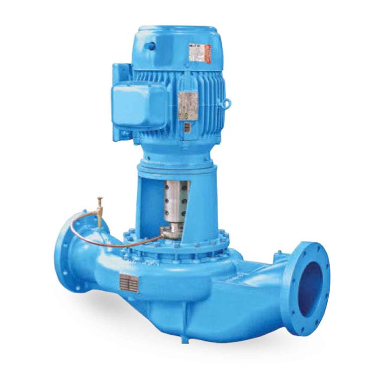Barmesa 8X8X13 Split Coupled Vertical In-Line Pump 60 HP 3PH | Stainless Steel | Water Use